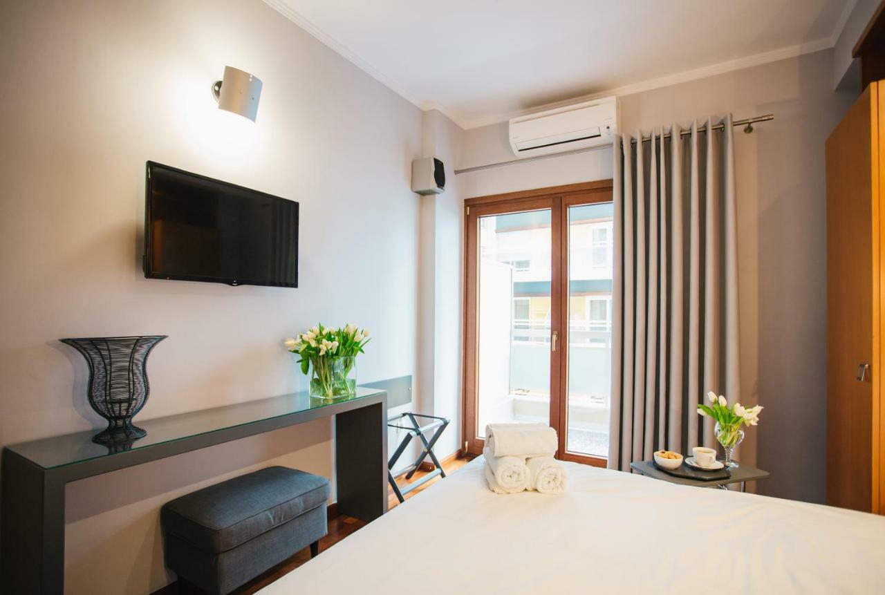 Mitropolitou Iosif Sea View Flat Apartment Thessaloníki Luaran gambar