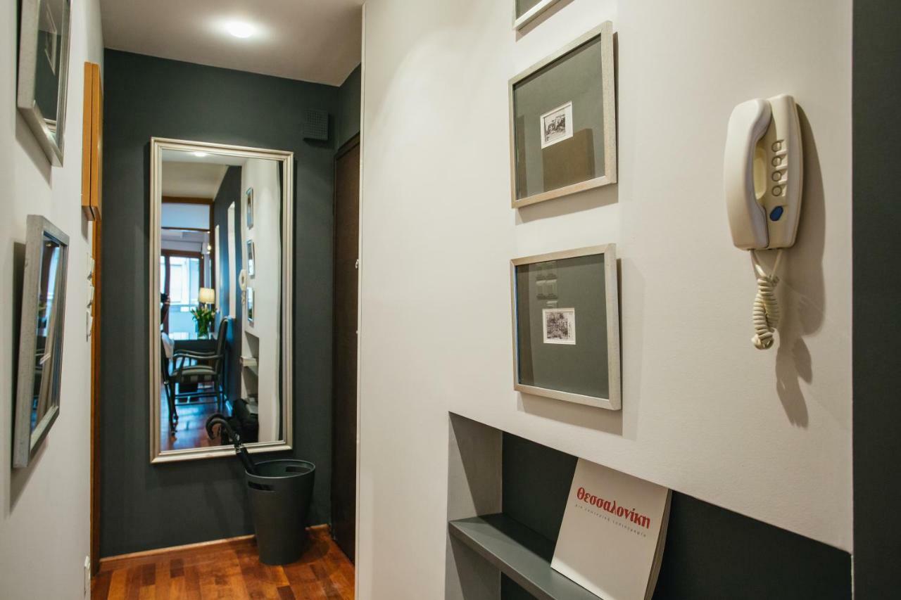 Mitropolitou Iosif Sea View Flat Apartment Thessaloníki Luaran gambar