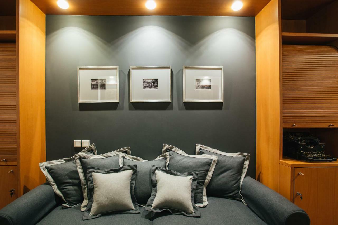 Mitropolitou Iosif Sea View Flat Apartment Thessaloníki Luaran gambar