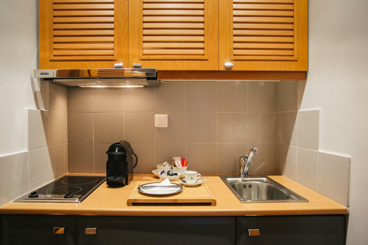 Mitropolitou Iosif Sea View Flat Apartment Thessaloníki Luaran gambar