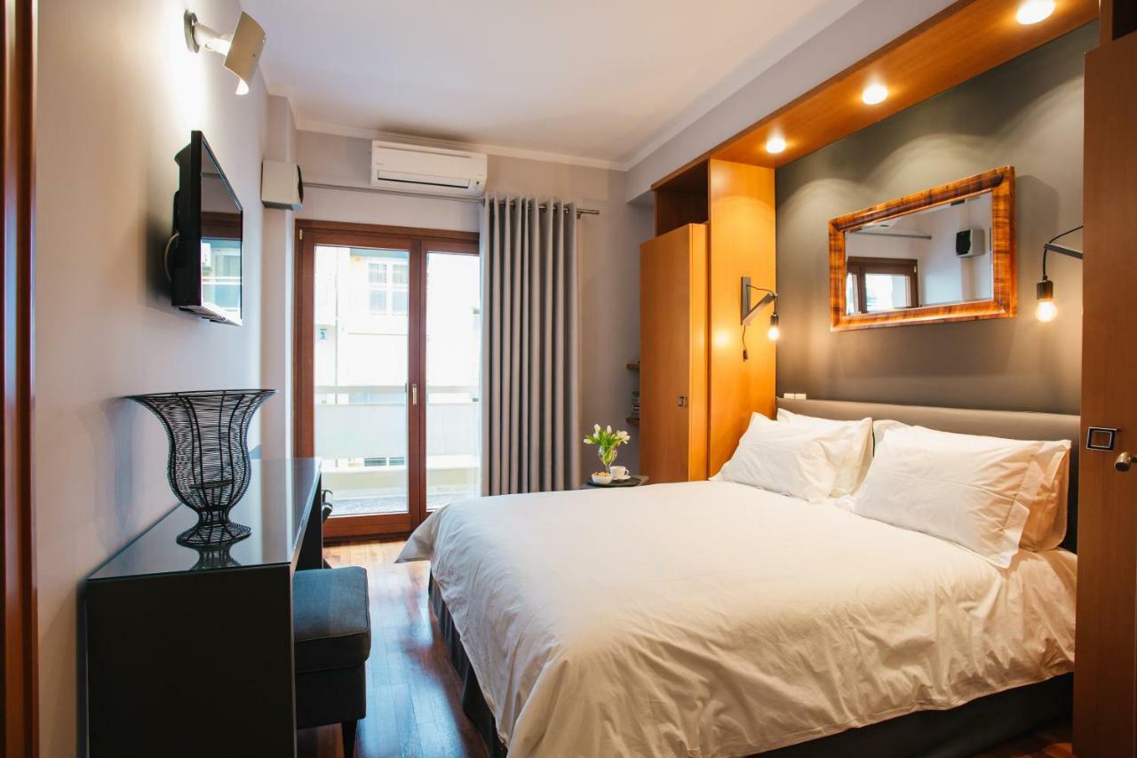 Mitropolitou Iosif Sea View Flat Apartment Thessaloníki Luaran gambar