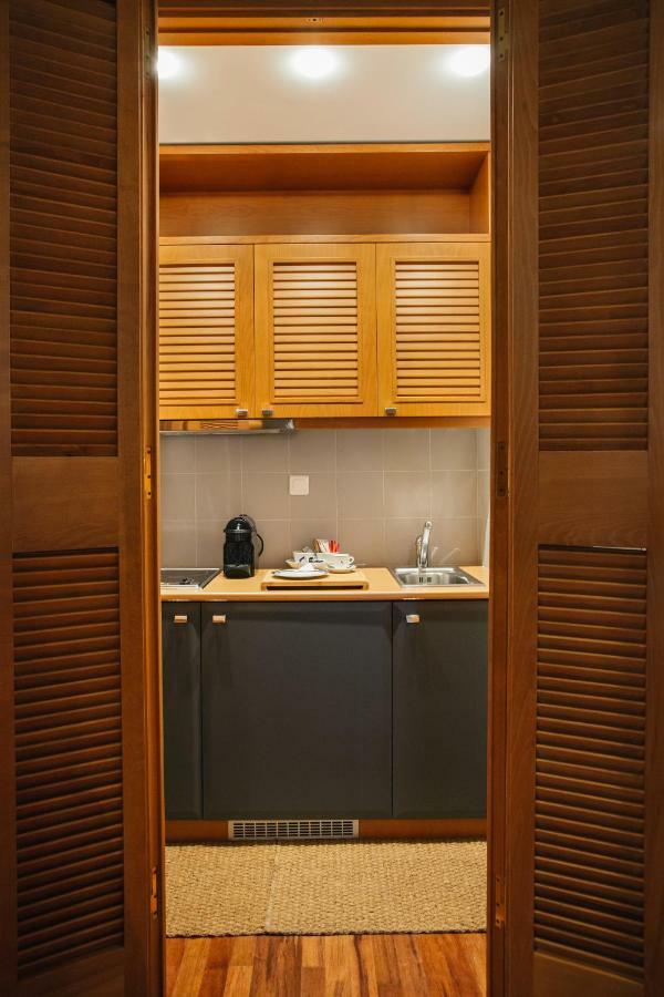 Mitropolitou Iosif Sea View Flat Apartment Thessaloníki Luaran gambar
