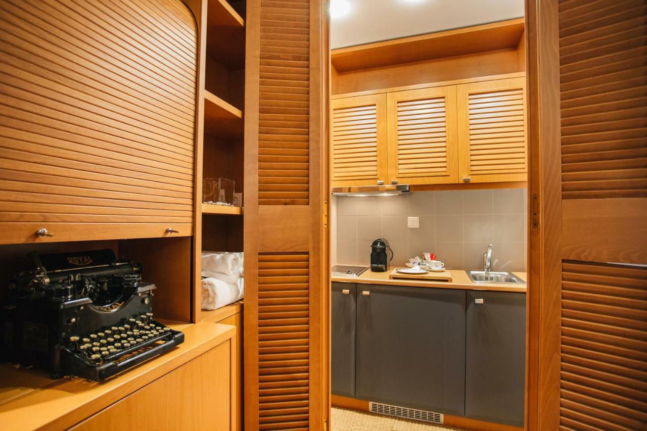 Mitropolitou Iosif Sea View Flat Apartment Thessaloníki Luaran gambar