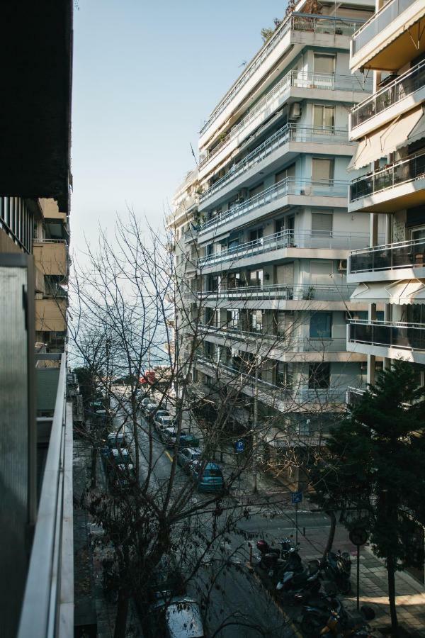 Mitropolitou Iosif Sea View Flat Apartment Thessaloníki Luaran gambar